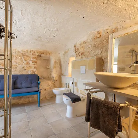 Trullo Grecale 別荘