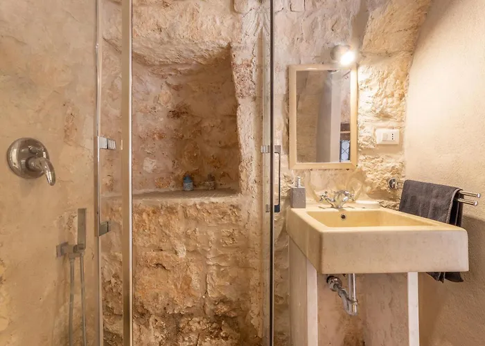 Holiday home Trullo Grecale *