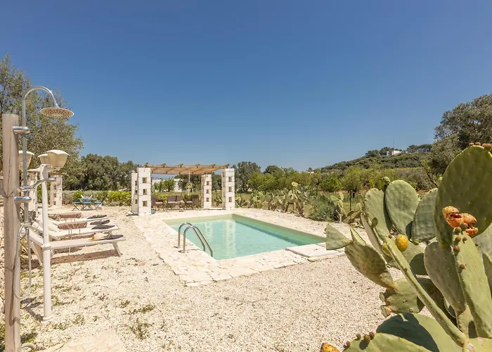 Trullo Grecale Holiday home Ostuni