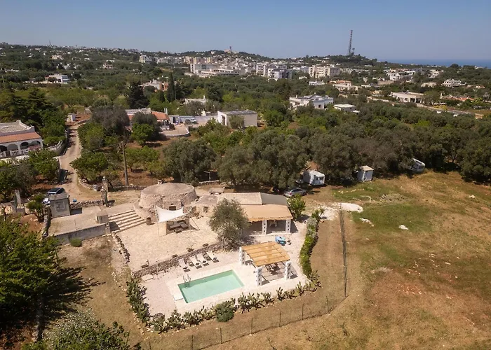 Trullo Grecale Ostuni