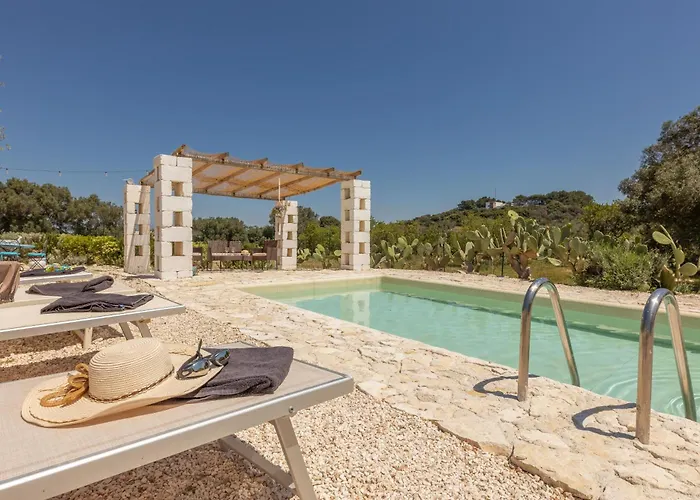 Holiday home Trullo Grecale