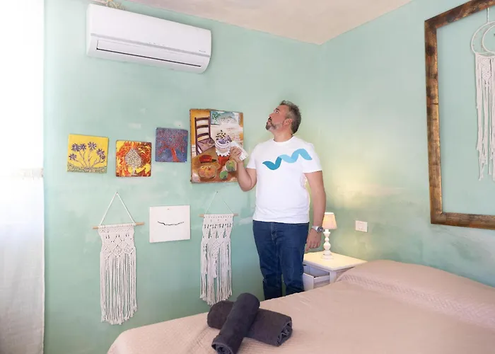 Trullo Grecale Holiday home