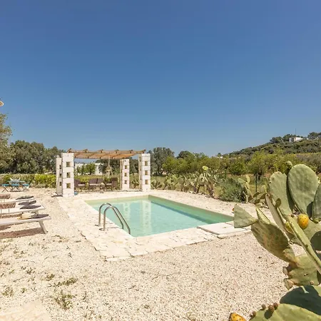 Trullo Grecale Casa vacanze Ostuni