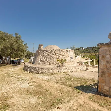 Vakantiehuis Trullo Grecale Ostuni