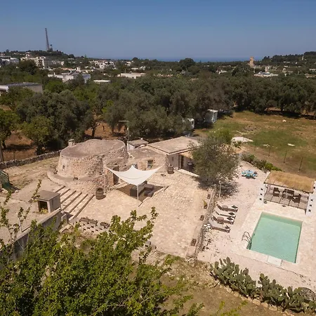 Trullo Grecale Casa vacanze