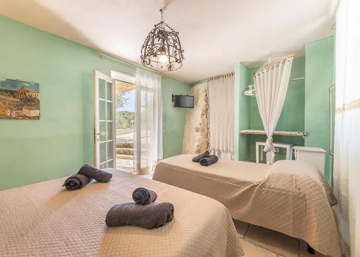 Trullo Grecale Casa vacanze *