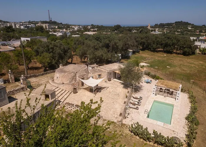 Trullo Grecale Casa vacanze