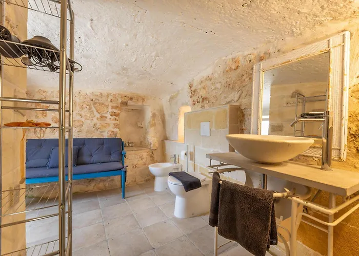 Trullo Grecale Casa vacanze