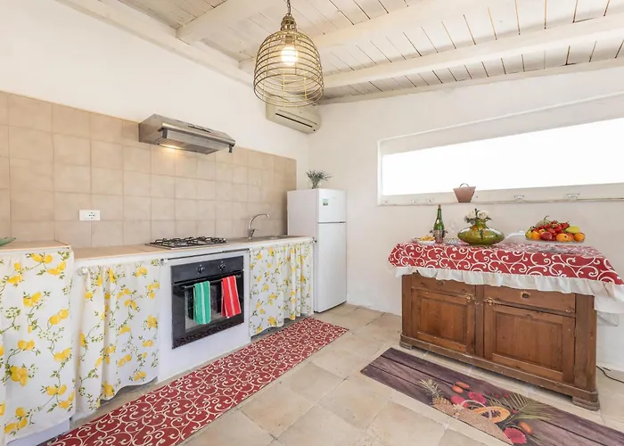 Trullo Grecale Vakantiehuis Ostuni