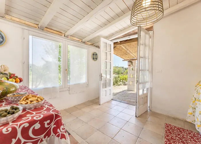 Vakantiehuis Trullo Grecale