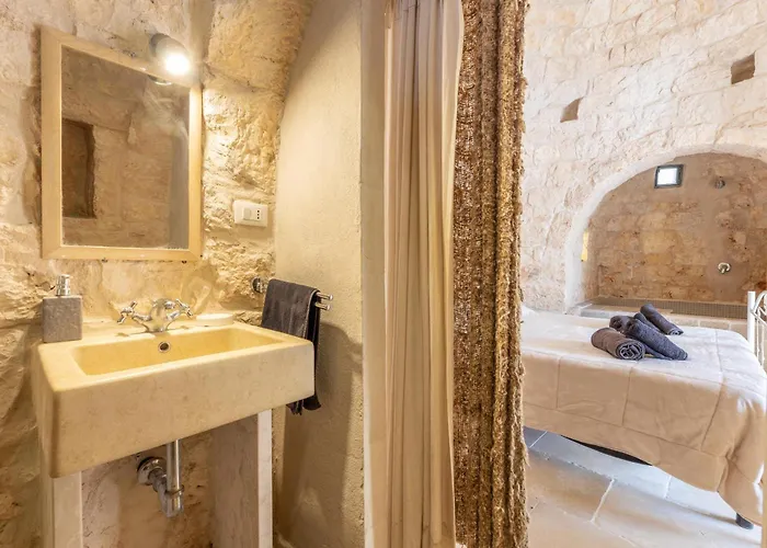 Trullo Grecale Vakantiehuis